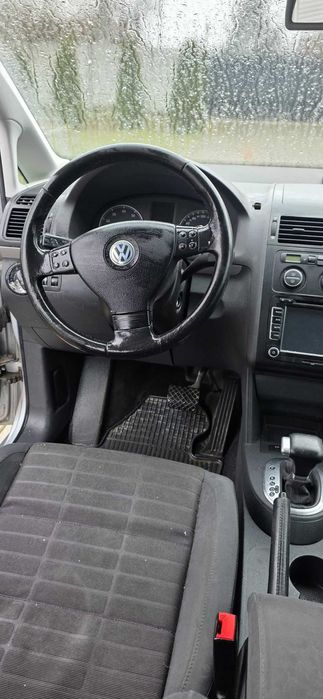 Volkswagen Touran automat