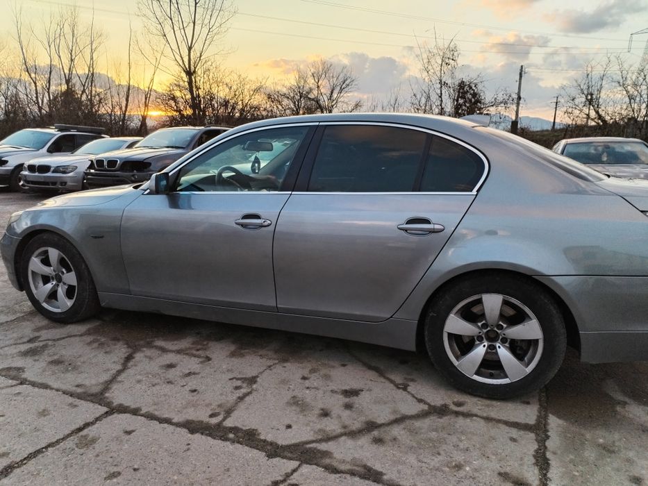 Dezmembrez BMW E60 M57