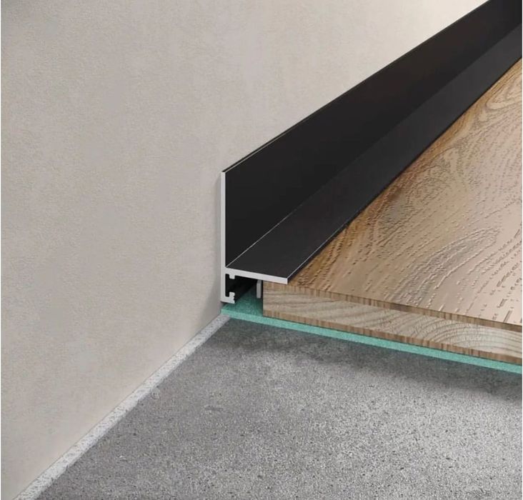 Продам микро плинтус. Микроплинтус L-образный