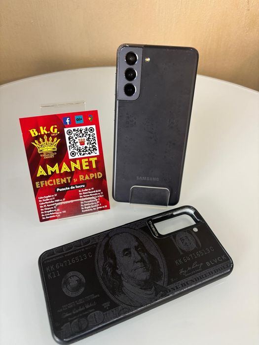 Samsung S21 128gb Amanet BKG