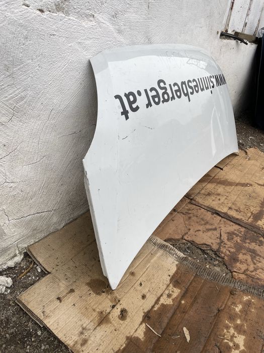 Преден капак за Iveco Daily Ивеко Дайли 2006-2014г