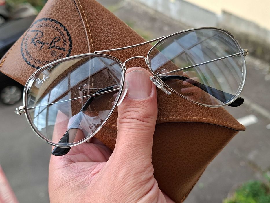 ochelari soare Ray Ban Rb3025 Aviator