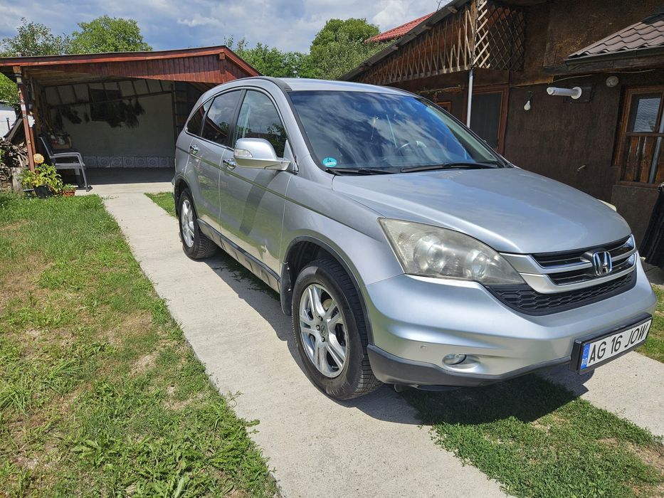 Honda CRV 4x4 hidramata proprietar
