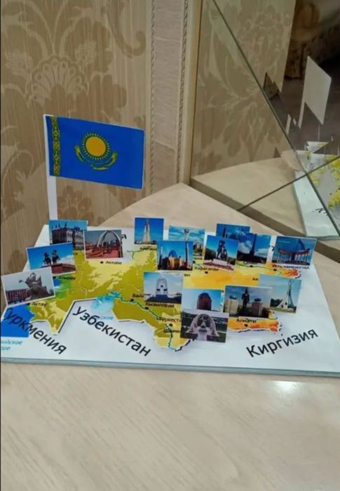 Поделки в садик и школу