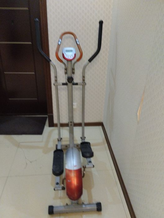 Тренажёр бу в рабочем состоянии