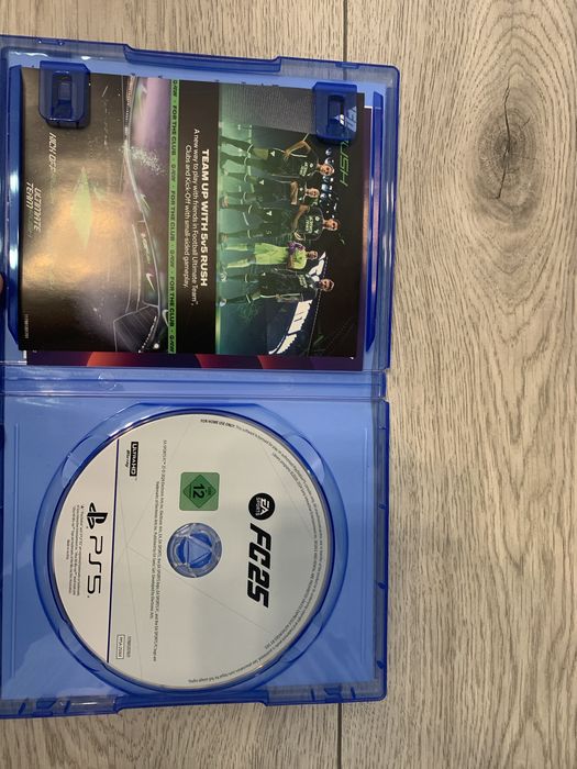 EAFC25 pentru PS5/PS4