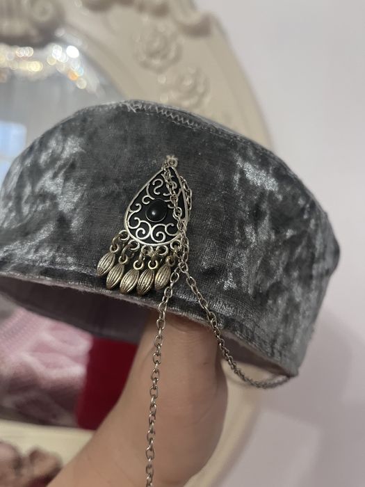 Женская тюбетайка