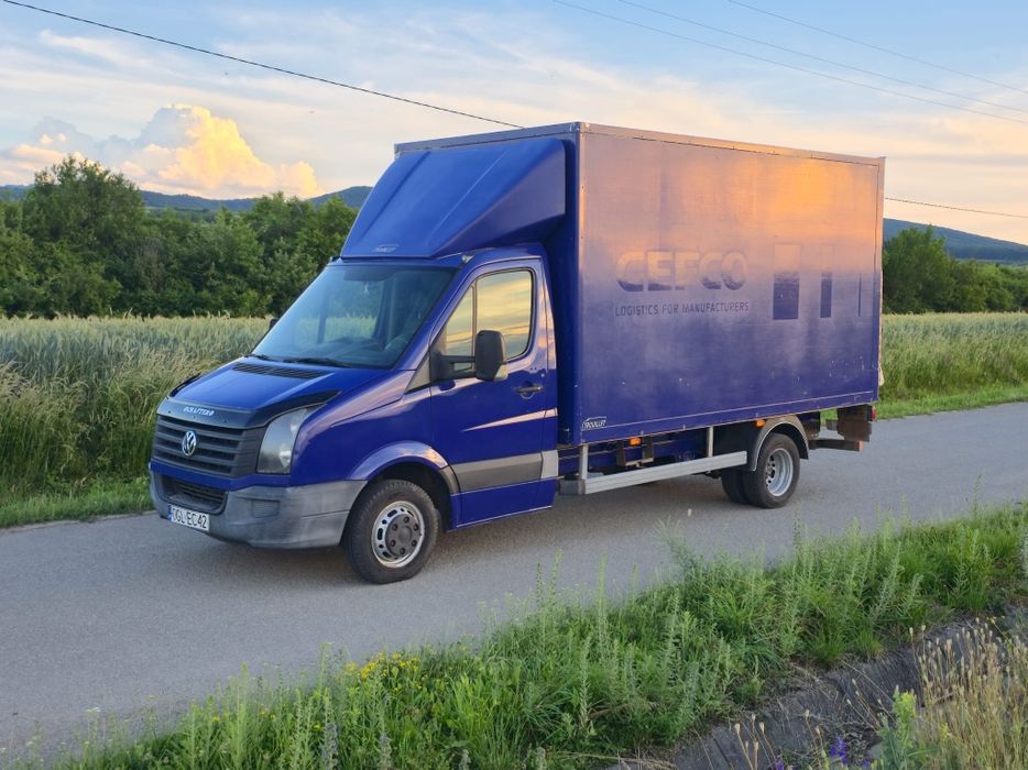 Volkswagen crafter