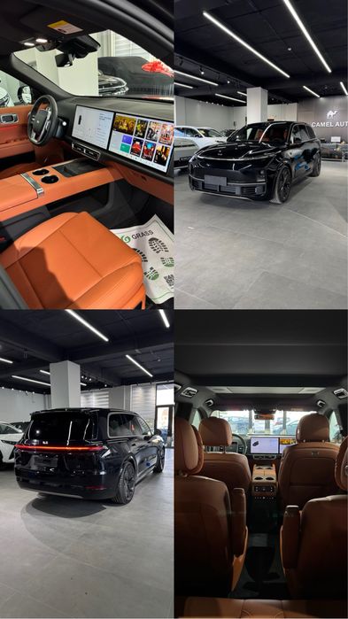 Lixang L9 ultra 2026 res