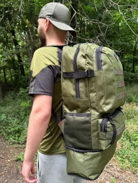 Большой рюкзак 60 литров