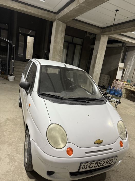 Matiz chevrolet 2010 yil