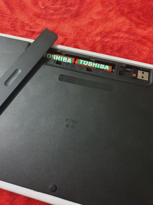 Tastatura Office Logitech K780 , Stare EXCELENTA