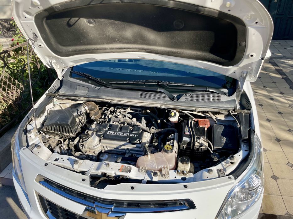 Chevrolet Cobalt LTZ