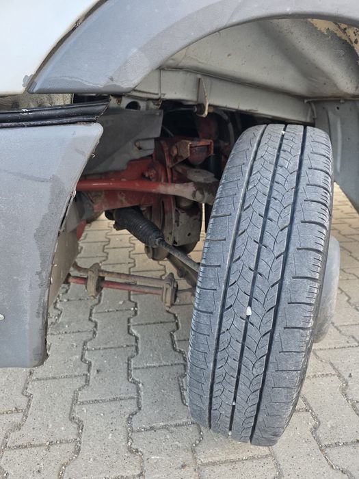 Vand iveco daily