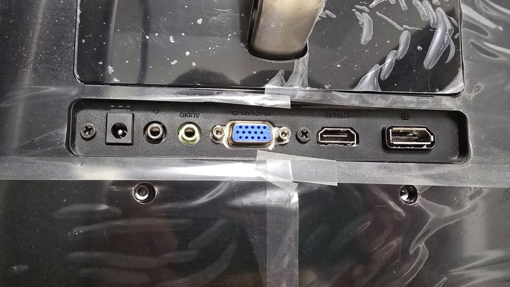 Monitor Philips IPS 27" 1920x1080