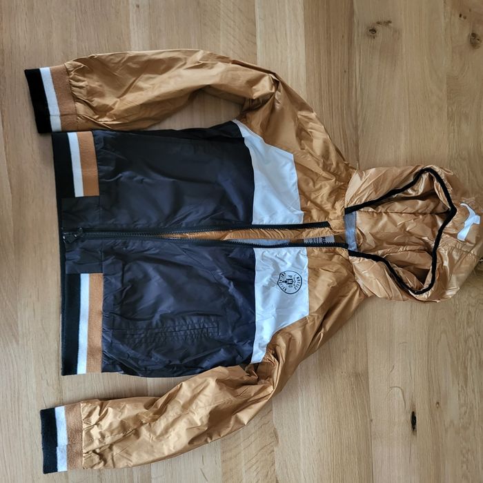 Geaca Primigi și blugi