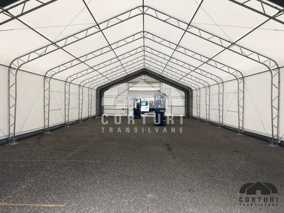 Cort industrial ,cort depozitare - 10 X 24,4 x 5,2 (m)