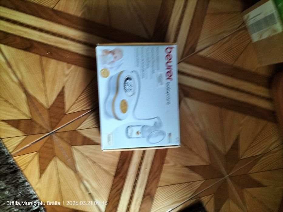 Pompa electrica noua neutilizata