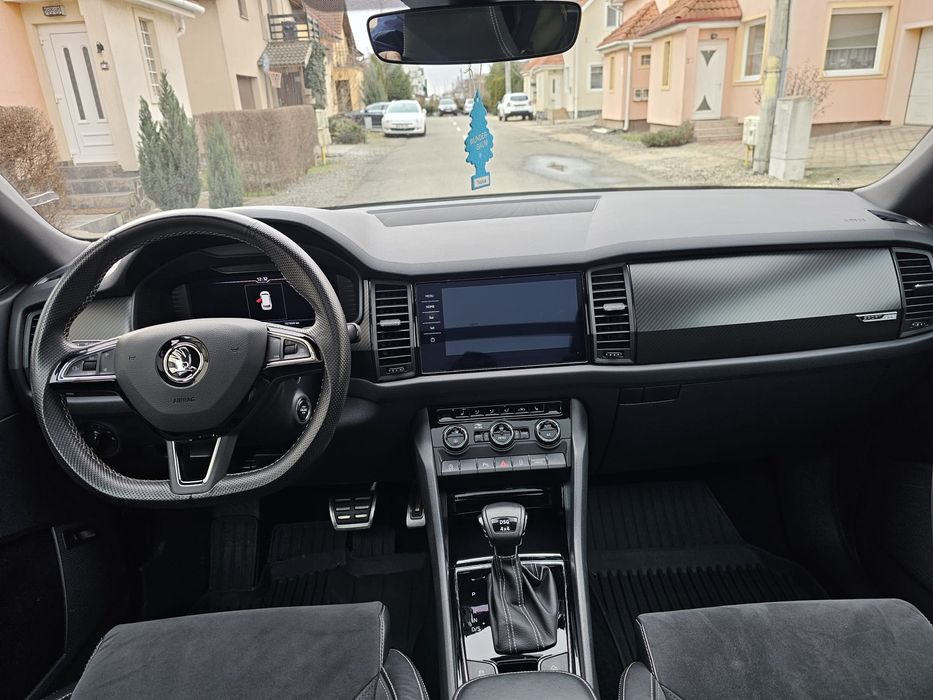 Skoda kodiaq sport line 2020. Impecabila