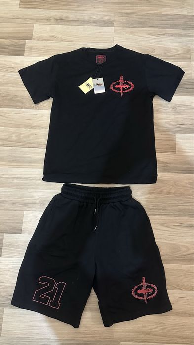 Екип Corteiz x 21 Savage