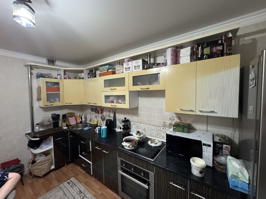 Отдам даром кухонный гарнитур