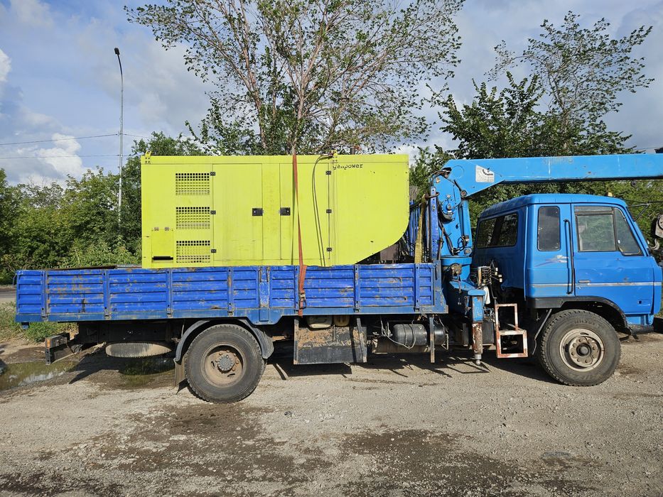 Услуги ДГУ ДЭУ Сдам в аренду Генератор дизельный