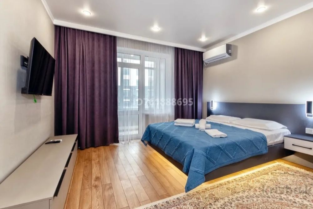 Квартира 1комн в Центре города