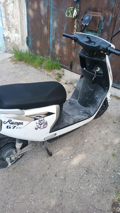 Электровелосипед