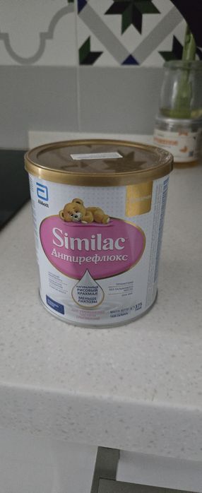 Продам смесь Similac Антирефлюкс