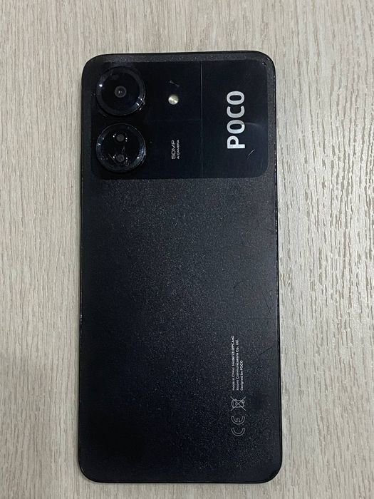 POCO C65 256гб обмен