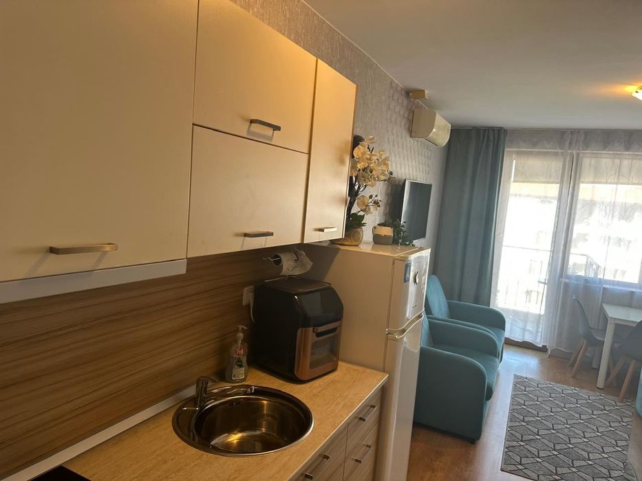 Продава се Едностаен апартамент в Несебър - 34 кв.м за 854 €/кв.м - Снимка #2