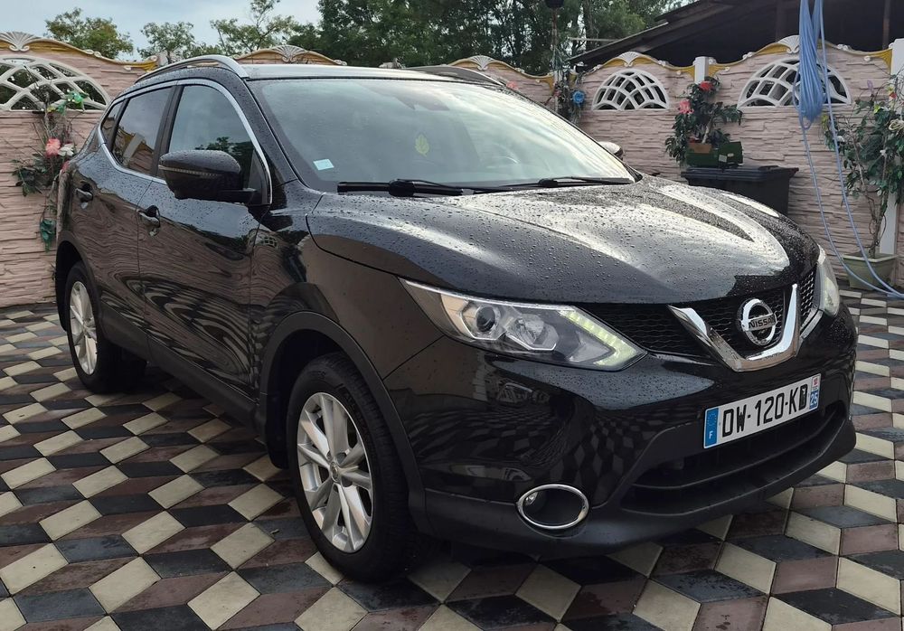 Nissan Qashqai 2015 diesel, 8.053 € — imagine 2