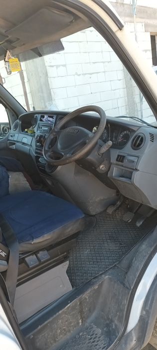 Vand Iveco inmatricultRO