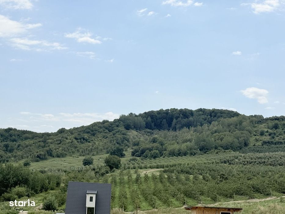 Teren intravilan 2771mp, cu livadă de meri, Breaza - Livada lui David