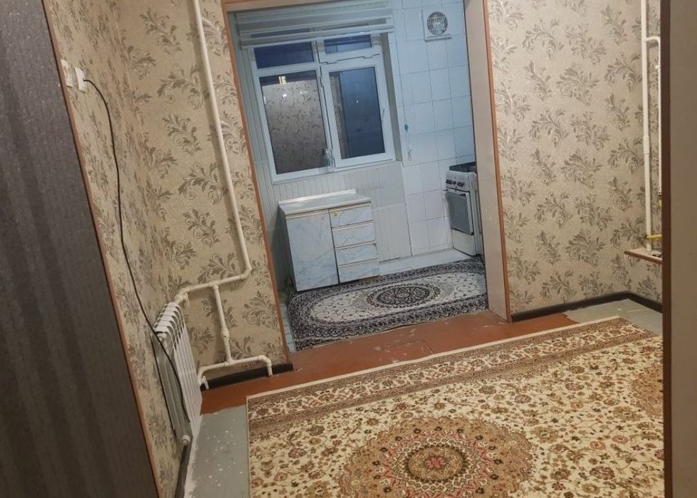 Сергели 3 бекат йонида оилага