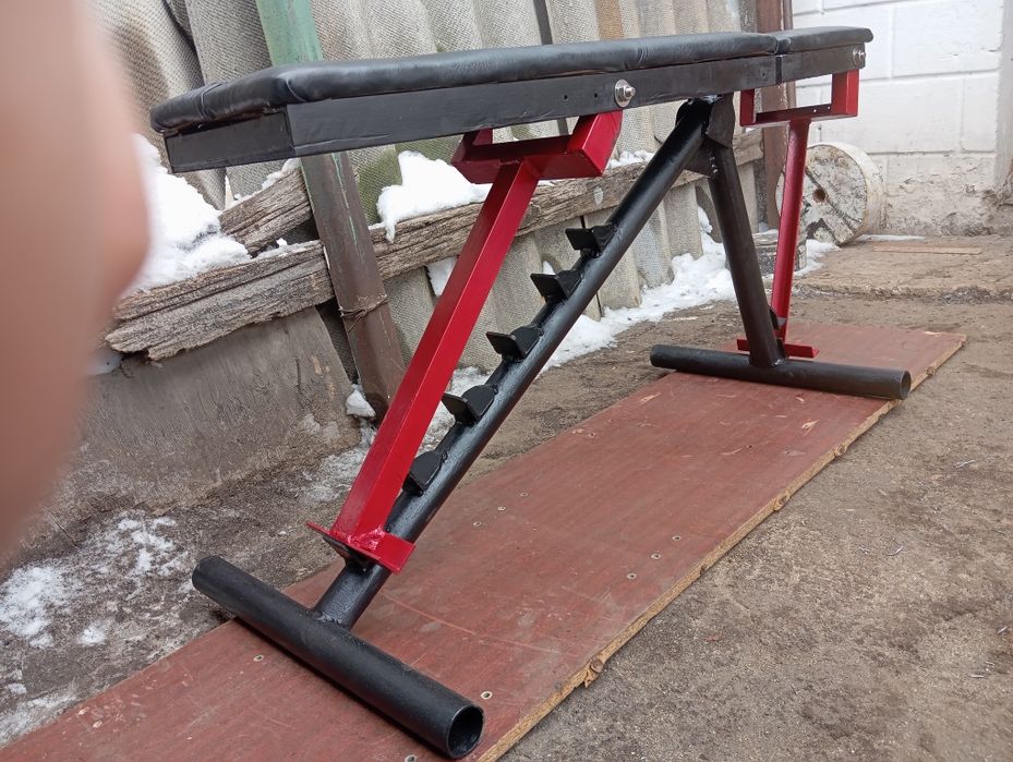 Продам скамью для жима лёжа