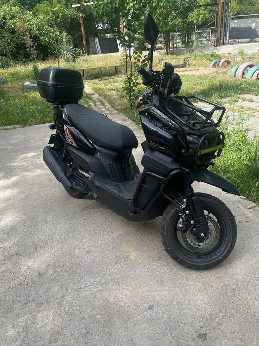 Продам скутер Cavalo Tank 2