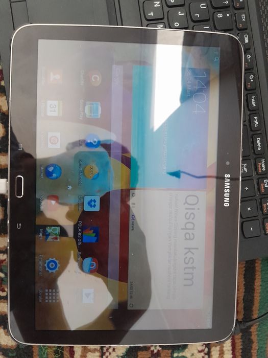 Samsung galaxy tab 3
