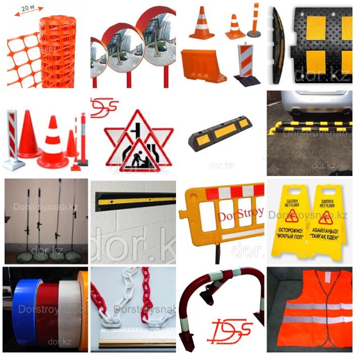 Лежачий полицейский от завода "ДорСтройСнаб", ГОСТ Р52605, ИДН все