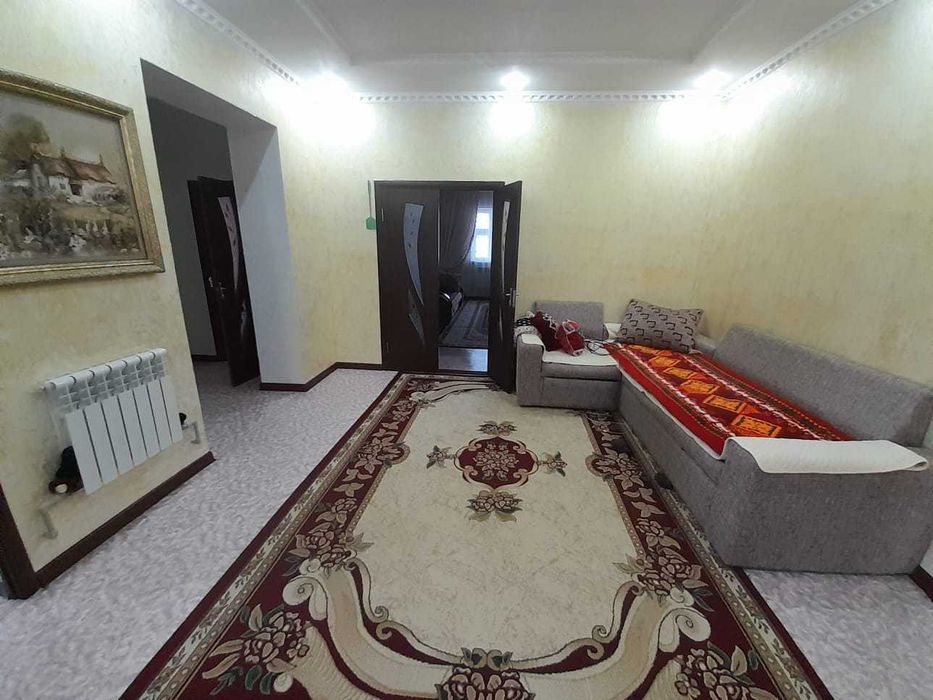 Частный дом благоустроенный