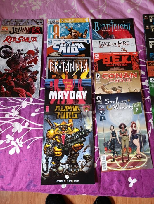 Комикси за 2 евро