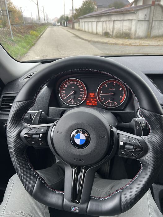 Bmw X1 E84 4x4 automat 204 CP