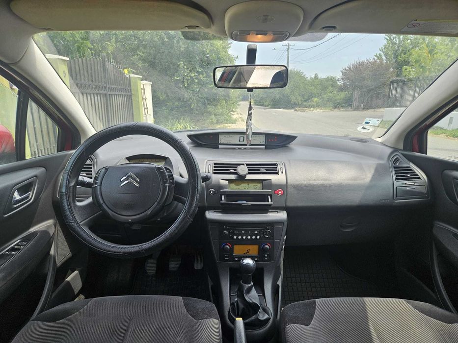 Citroen C4, 85.000 km, + cauciucuri de iarna