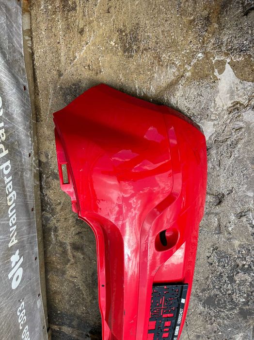 Броня Dacia Sandero 2бр.