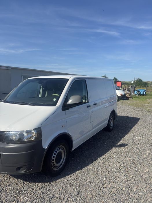 Vw transporter t5