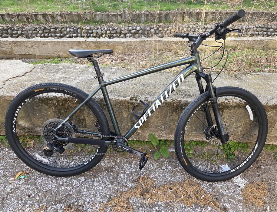 Specialized Rockhopper Expert 1x12 Sram Level RockShox Judy 29er XL