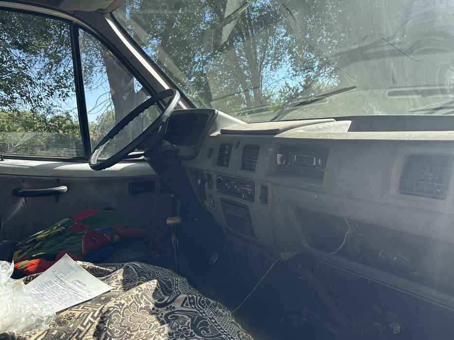 Продам газель на полном ходу