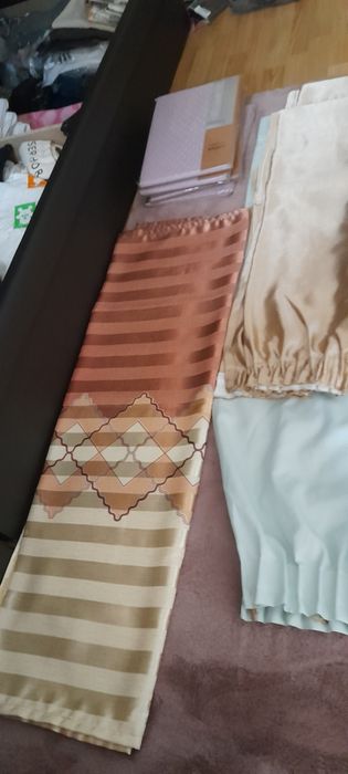 Тюлени пердета и завеси