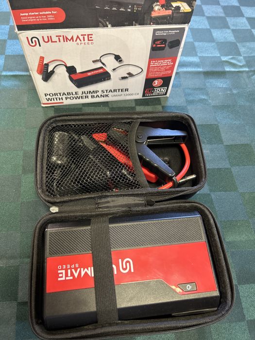 Стартерно зарядно