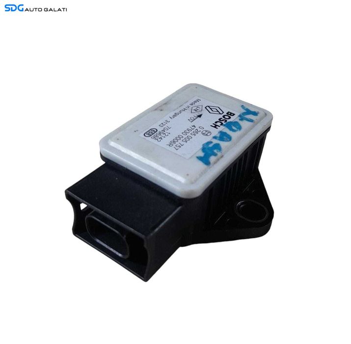 Unitate Modul Senzor ESP Nissan Qashqai J10 FL Facelift 2010 - 2013 Cod 0265005757 47930-0006R [N1354]